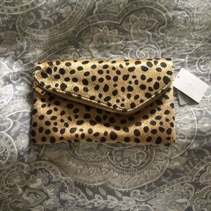 Cheetah clutch
